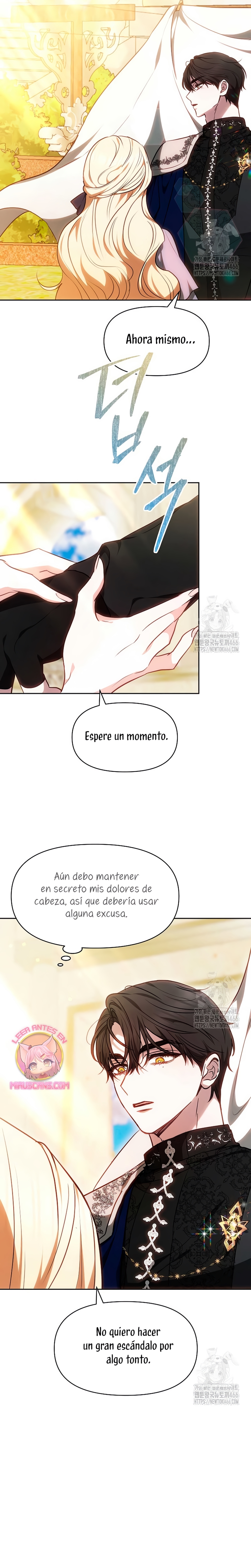 Ayúdame a dormir  Capitulo 7 page 9
