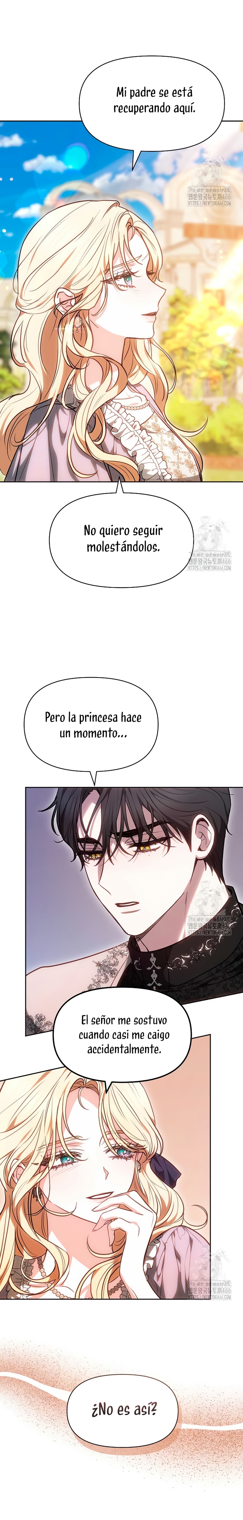 Ayúdame a dormir  Capitulo 7 page 10