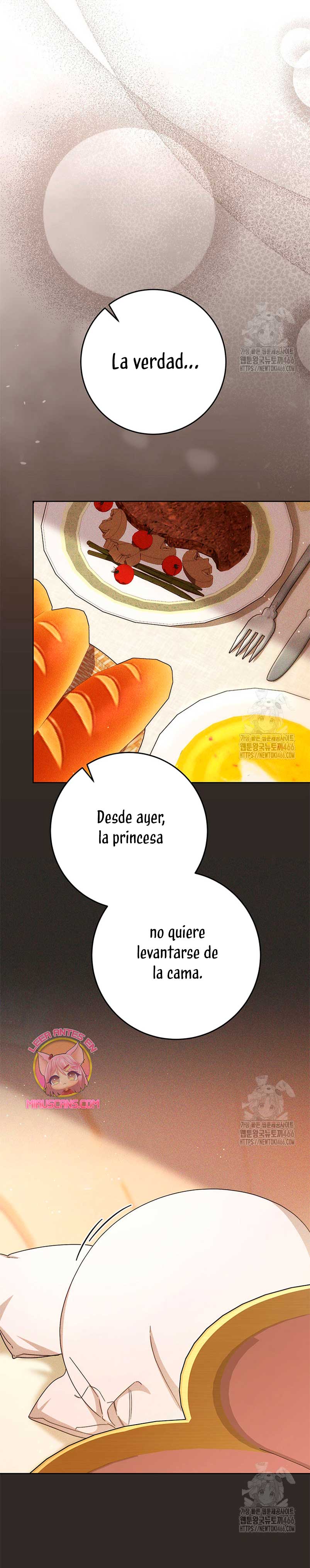 Criaré bien a mi hermana pequeña Capítulo 85 page 13