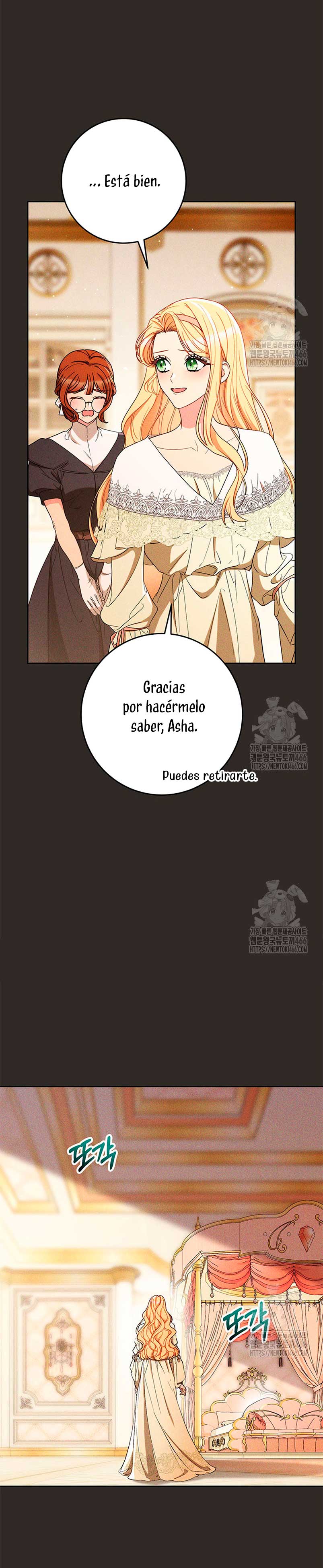 Criaré bien a mi hermana pequeña Capítulo 85 page 14