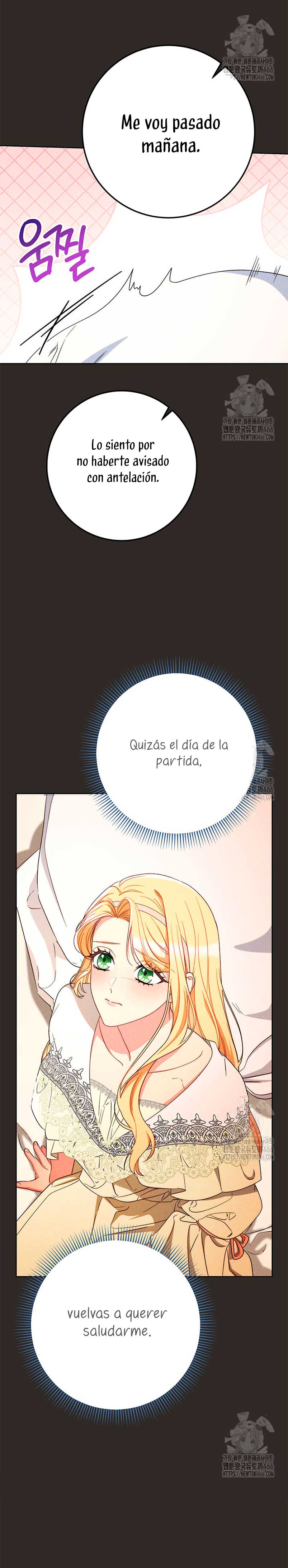 Criaré bien a mi hermana pequeña Capítulo 85 page 16