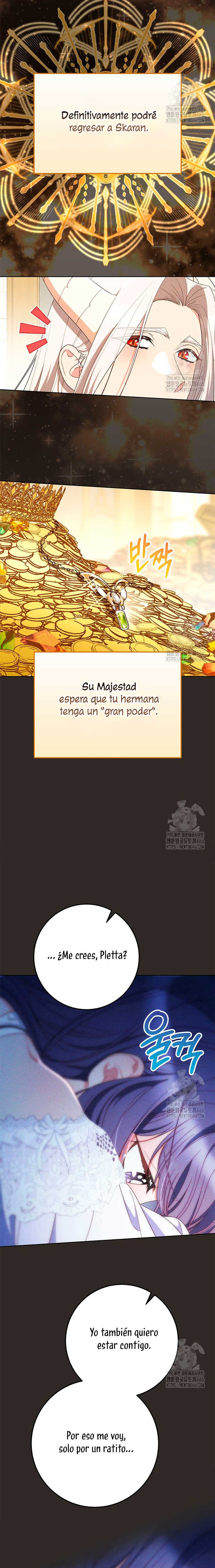 Criaré bien a mi hermana pequeña Capítulo 85 page 19