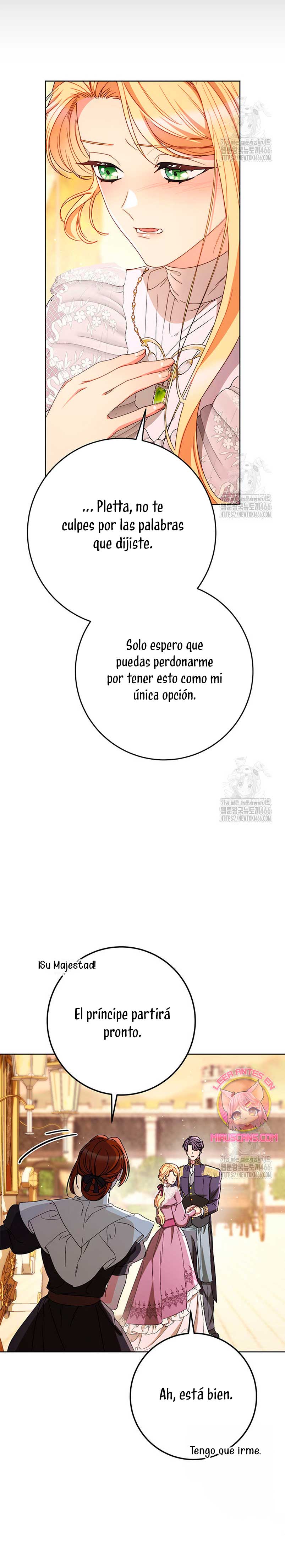 Criaré bien a mi hermana pequeña Capítulo 85 page 23