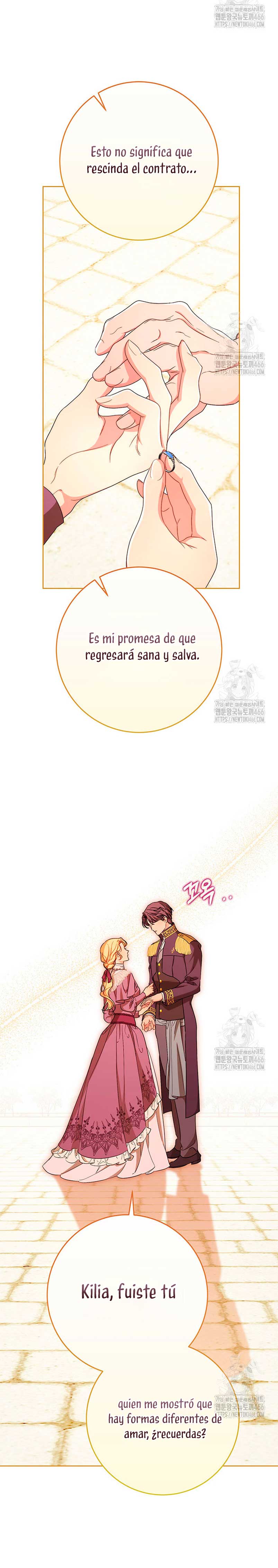 Criaré bien a mi hermana pequeña Capítulo 85 page 28