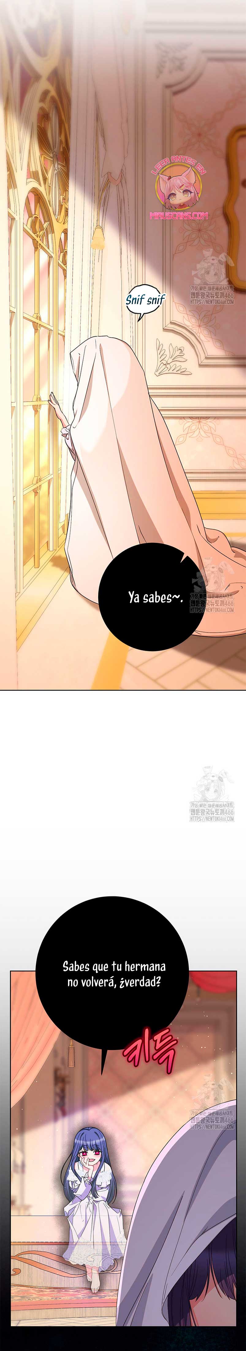 Criaré bien a mi hermana pequeña Capítulo 85 page 32