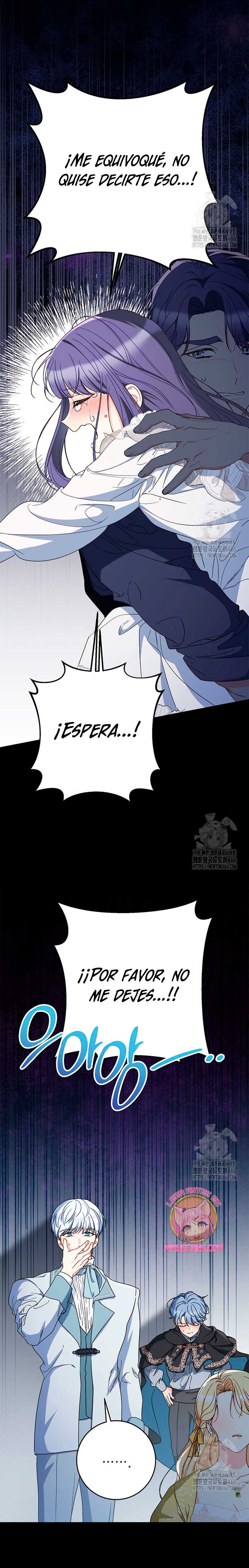 Criaré bien a mi hermana pequeña Capítulo 85 page 5