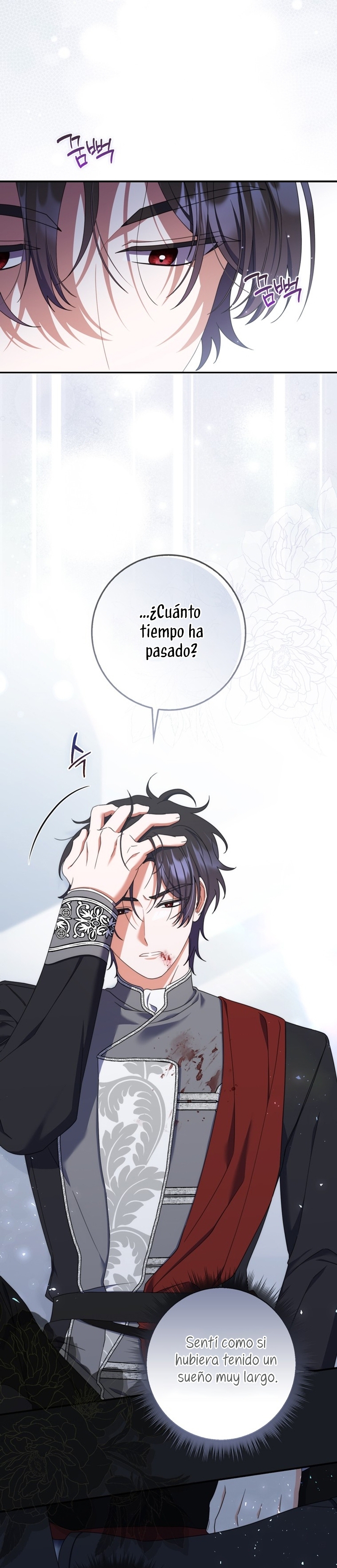 Tomé la palabra de mi esposo y me hice de un amante Capítulo 59 page 13