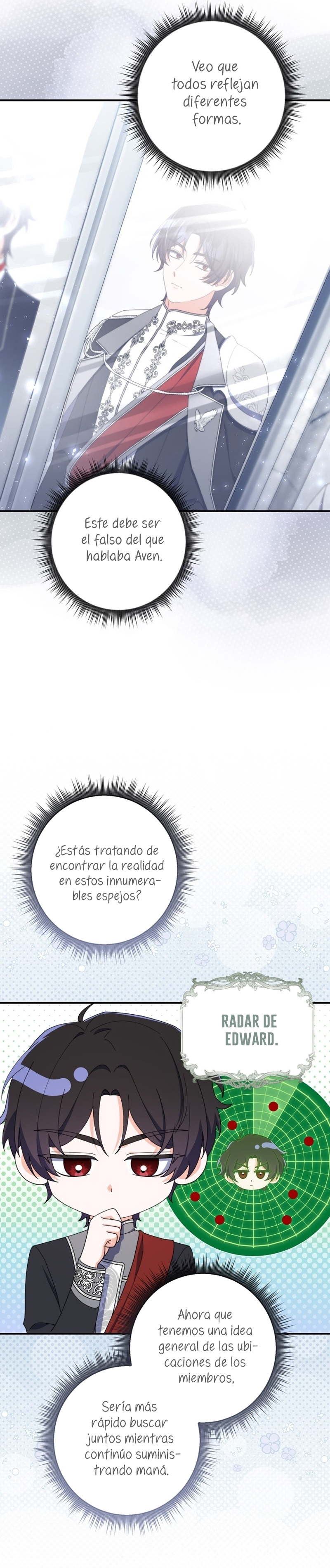 Tomé la palabra de mi esposo y me hice de un amante Capítulo 59 page 15