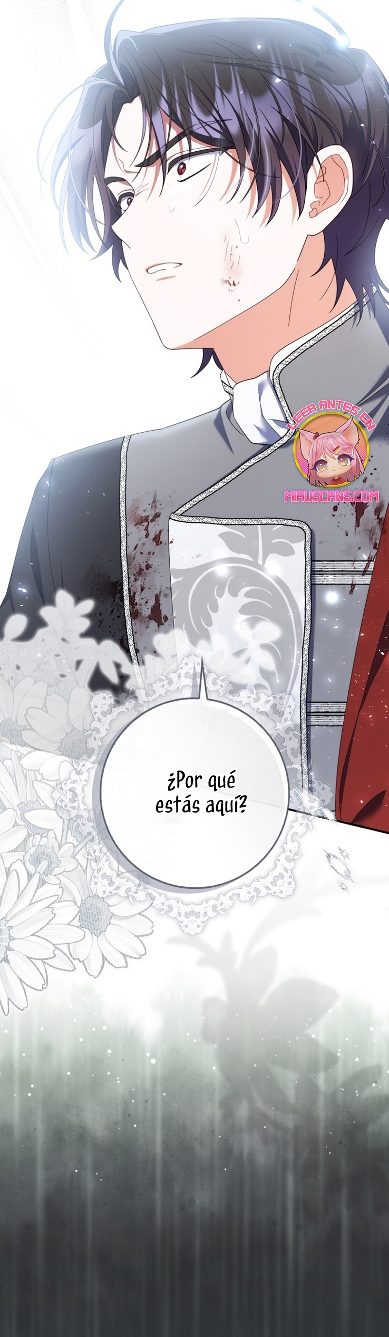 Tomé la palabra de mi esposo y me hice de un amante Capítulo 59 page 33