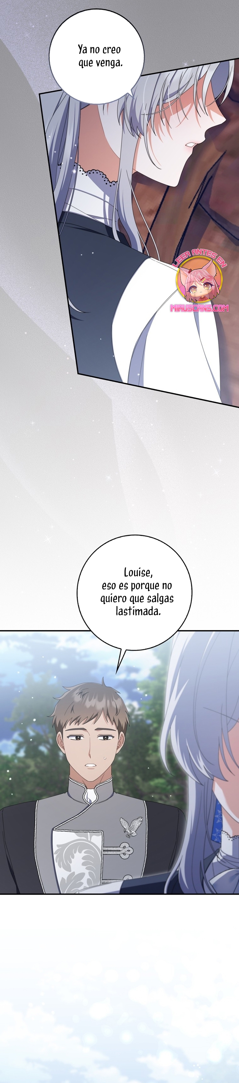 Tomé la palabra de mi esposo y me hice de un amante Capítulo 59 page 3