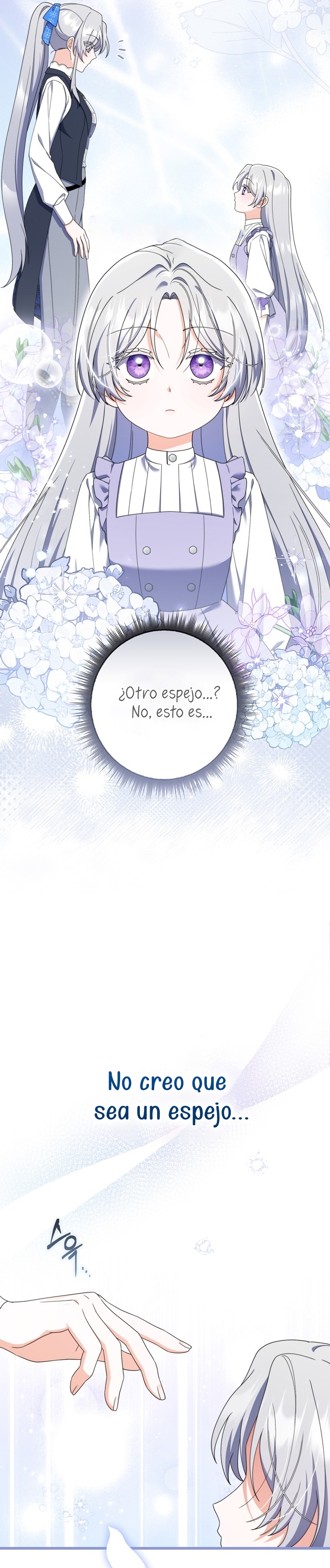 Tomé la palabra de mi esposo y me hice de un amante Capítulo 59 page 40