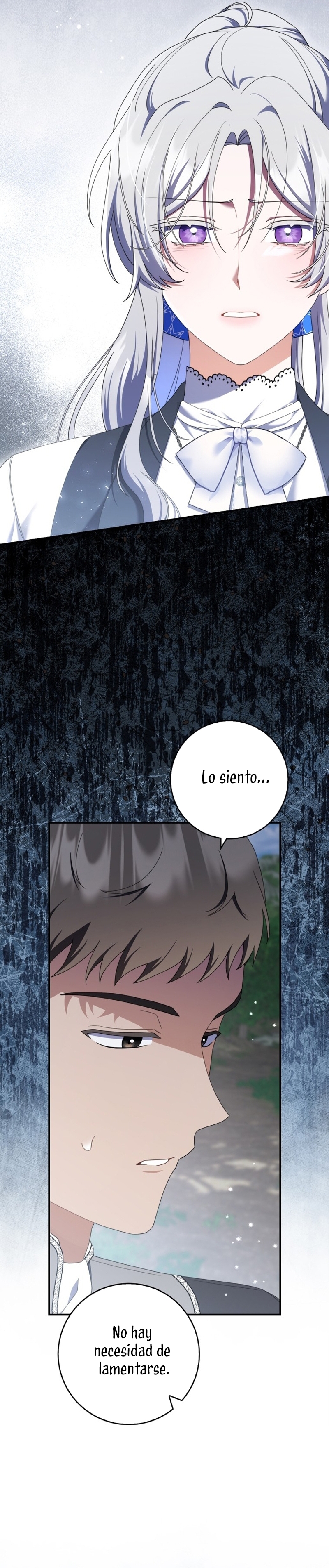 Tomé la palabra de mi esposo y me hice de un amante Capítulo 59 page 6