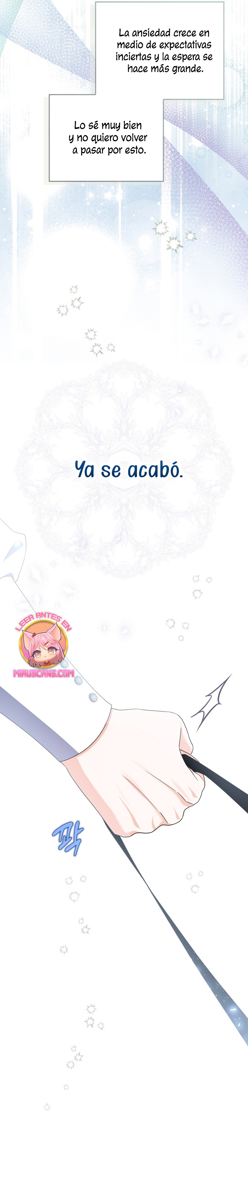 Tomé la palabra de mi esposo y me hice de un amante Capítulo 59 page 8