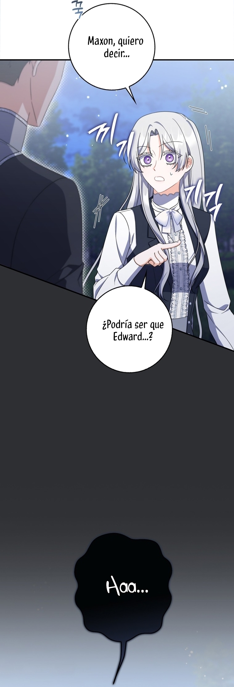 Tomé la palabra de mi esposo y me hice de un amante Capítulo 62 page 10