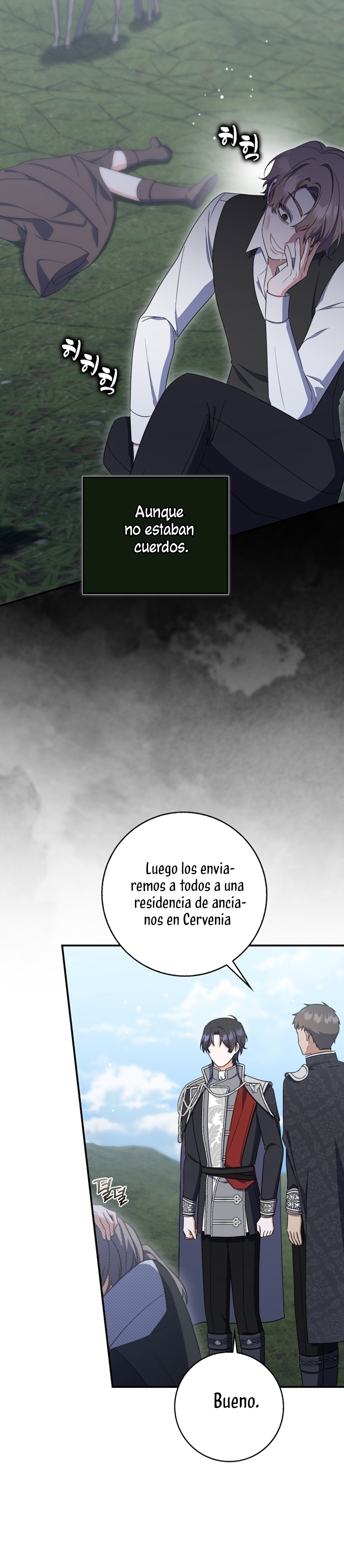 Tomé la palabra de mi esposo y me hice de un amante Capítulo 62 page 14