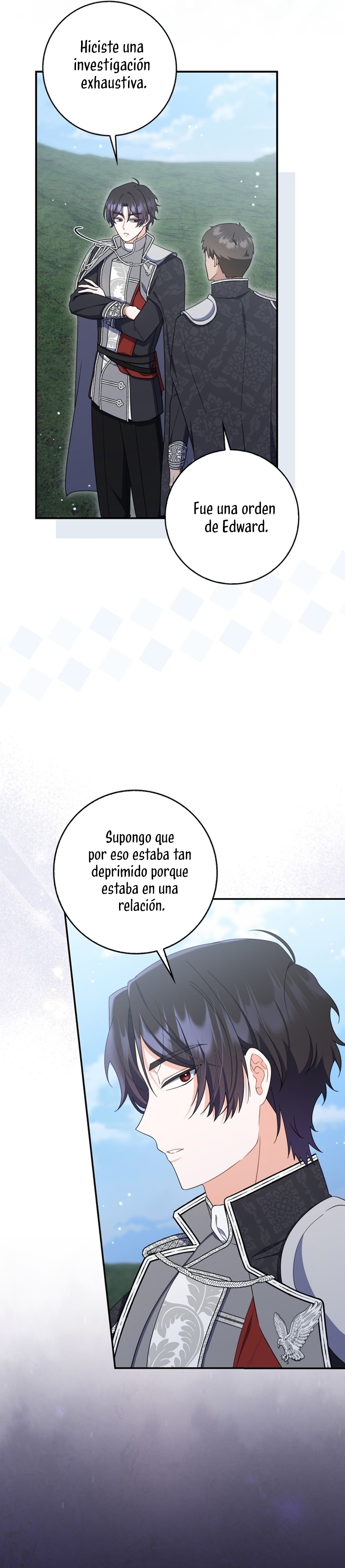 Tomé la palabra de mi esposo y me hice de un amante Capítulo 62 page 17