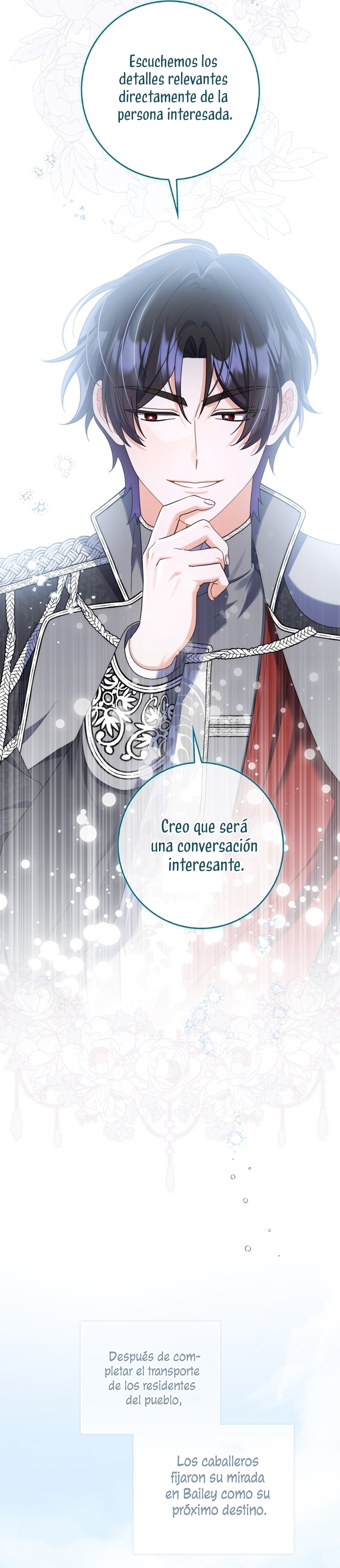 Tomé la palabra de mi esposo y me hice de un amante Capítulo 62 page 19