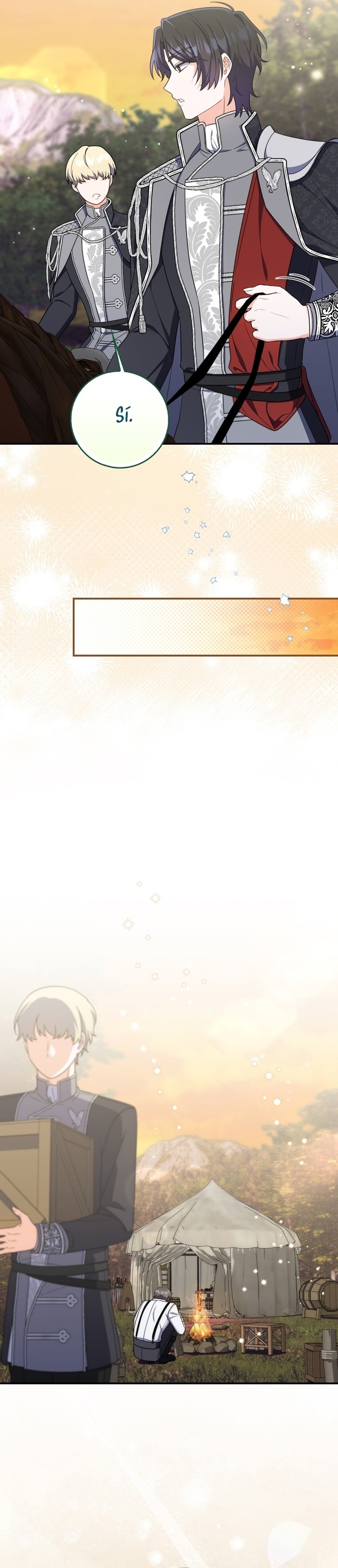 Tomé la palabra de mi esposo y me hice de un amante Capítulo 62 page 21