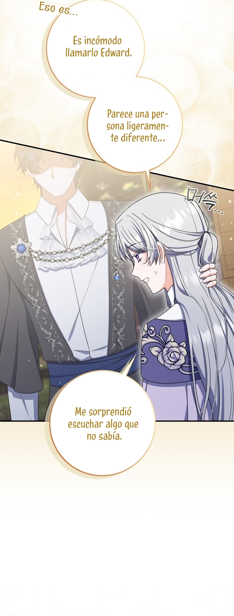 Tomé la palabra de mi esposo y me hice de un amante Capítulo 62 page 24