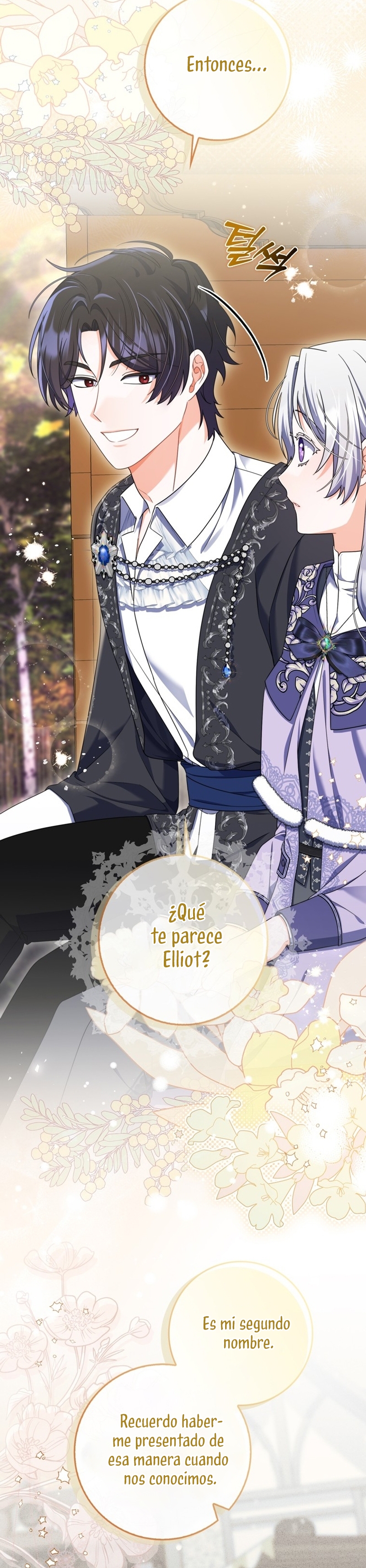Tomé la palabra de mi esposo y me hice de un amante Capítulo 62 page 27