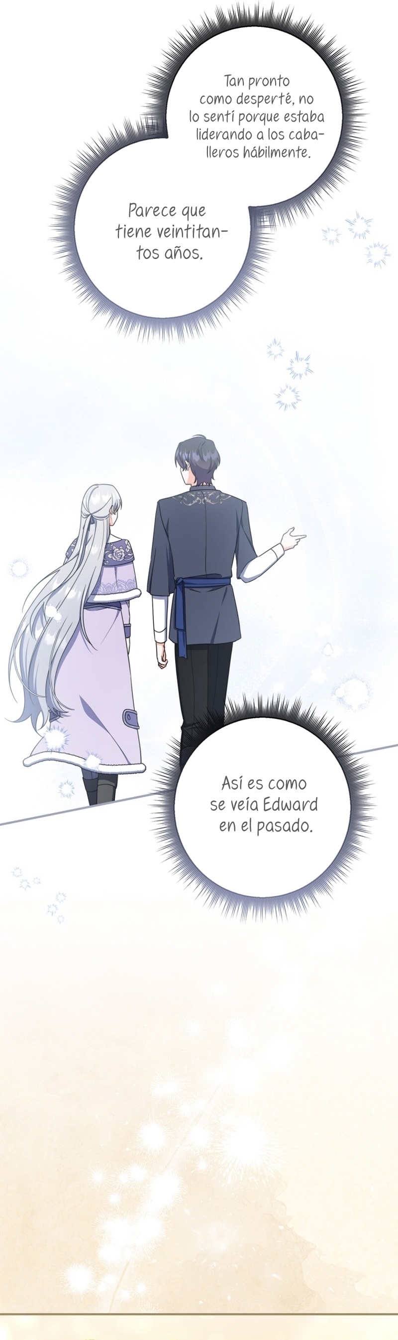 Tomé la palabra de mi esposo y me hice de un amante Capítulo 62 page 34