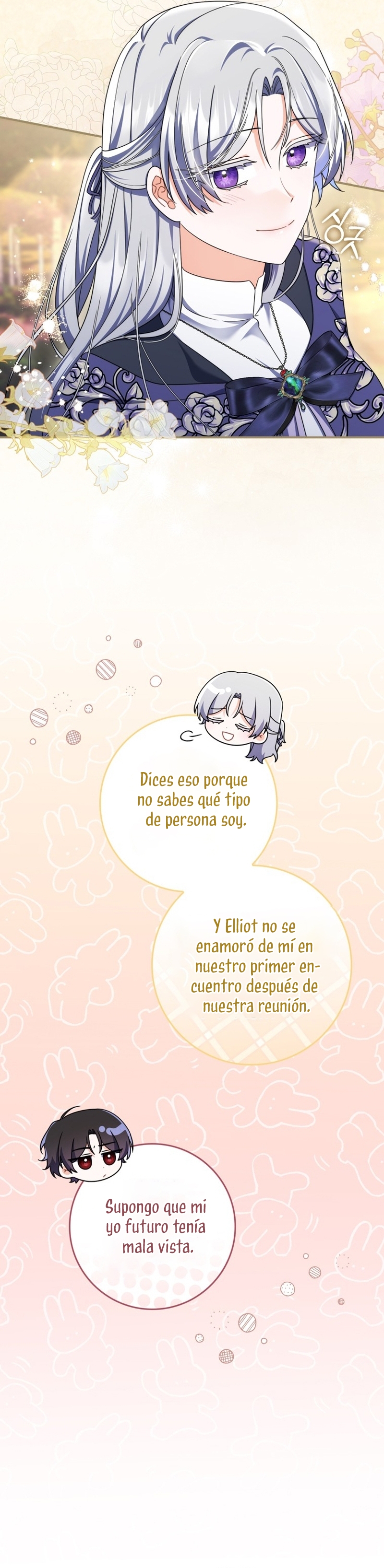 Tomé la palabra de mi esposo y me hice de un amante Capítulo 62 page 36
