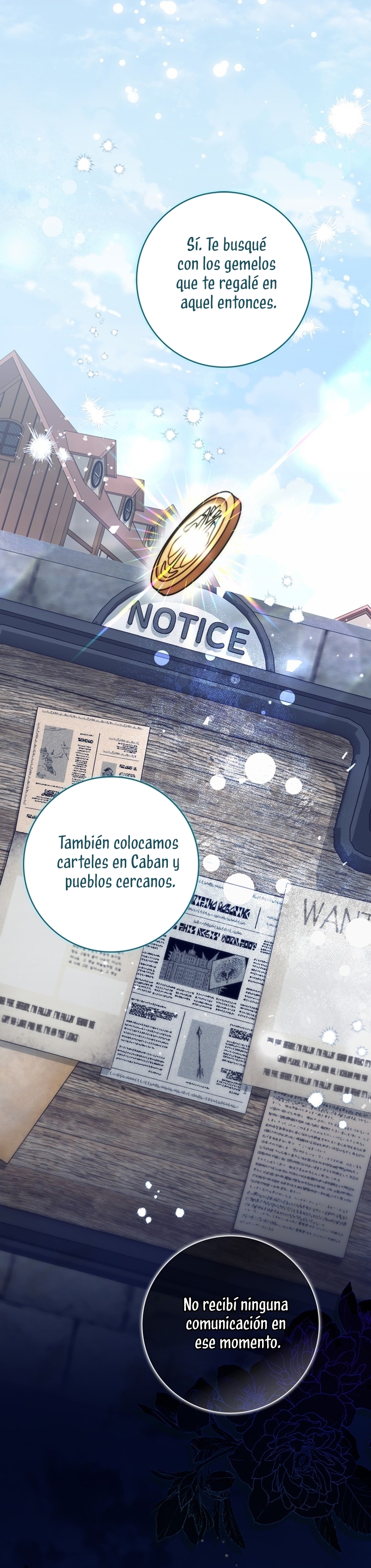 Tomé la palabra de mi esposo y me hice de un amante Capítulo 62 page 3