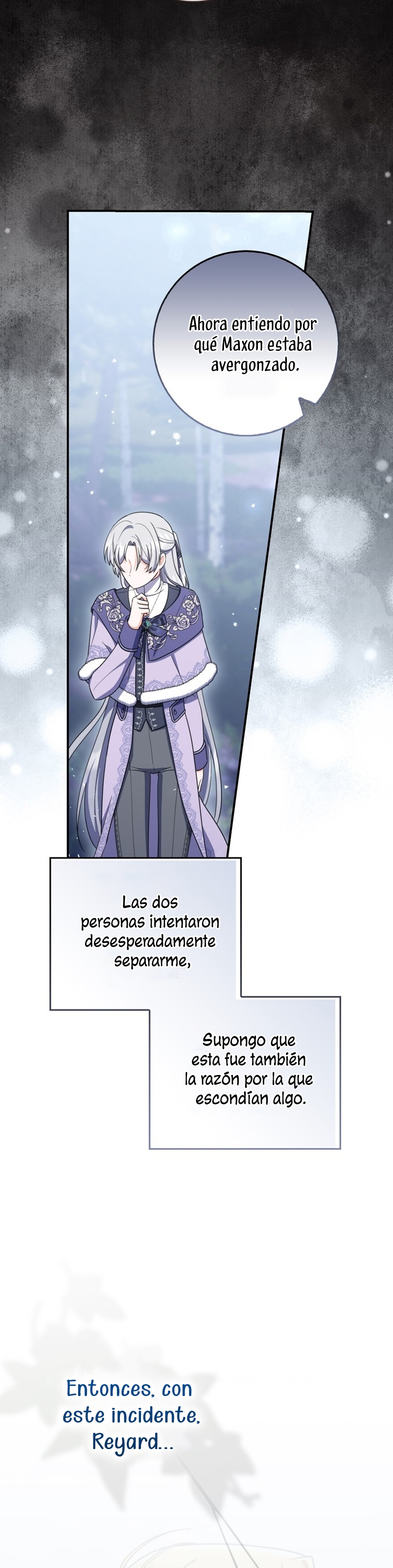 Tomé la palabra de mi esposo y me hice de un amante Capítulo 62 page 42