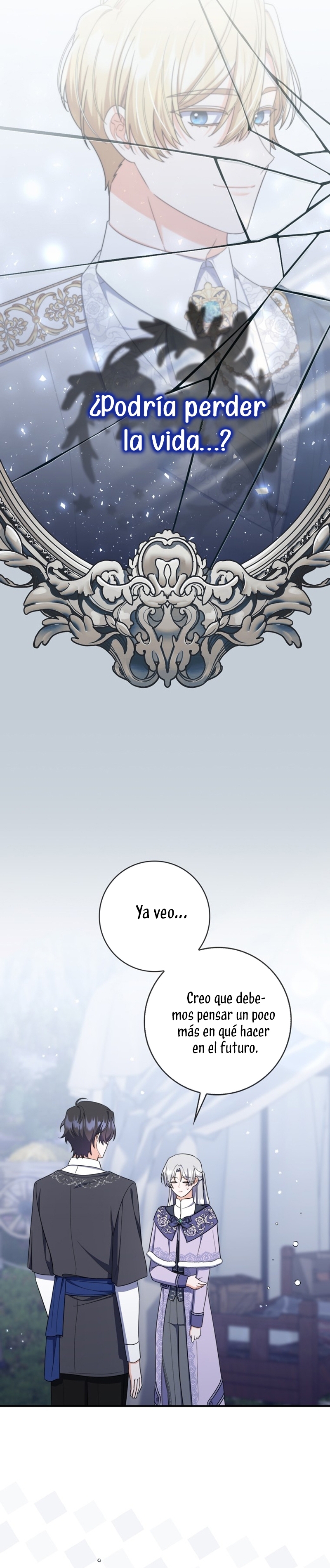 Tomé la palabra de mi esposo y me hice de un amante Capítulo 62 page 43