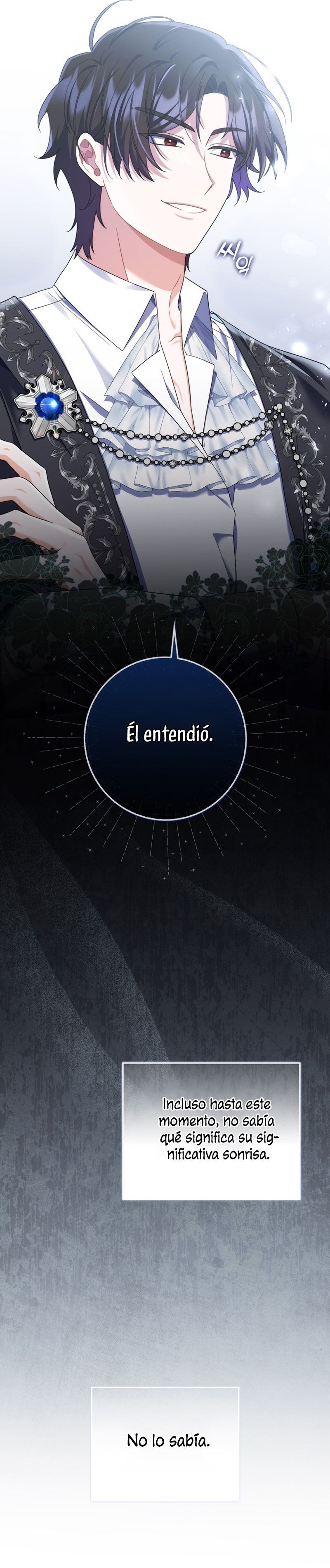 Tomé la palabra de mi esposo y me hice de un amante Capítulo 62 page 46