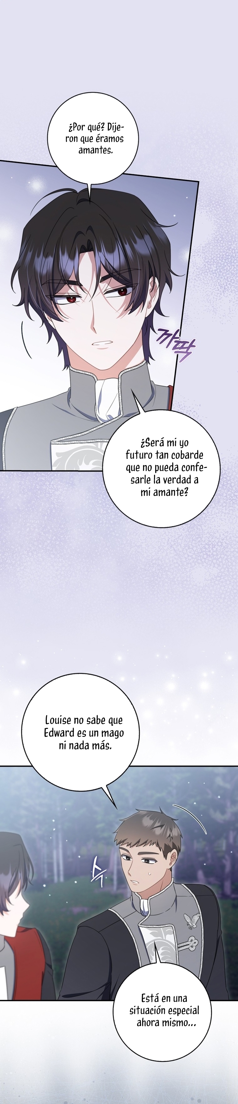 Tomé la palabra de mi esposo y me hice de un amante Capítulo 62 page 6