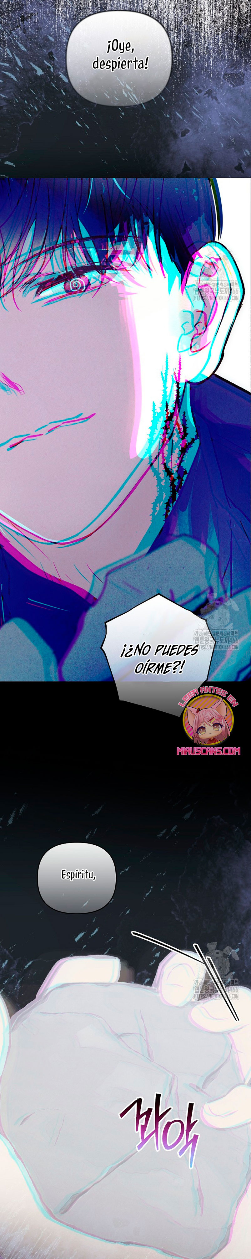 El duque monstruo me confunde con su esposa Capítulo 39 page 34