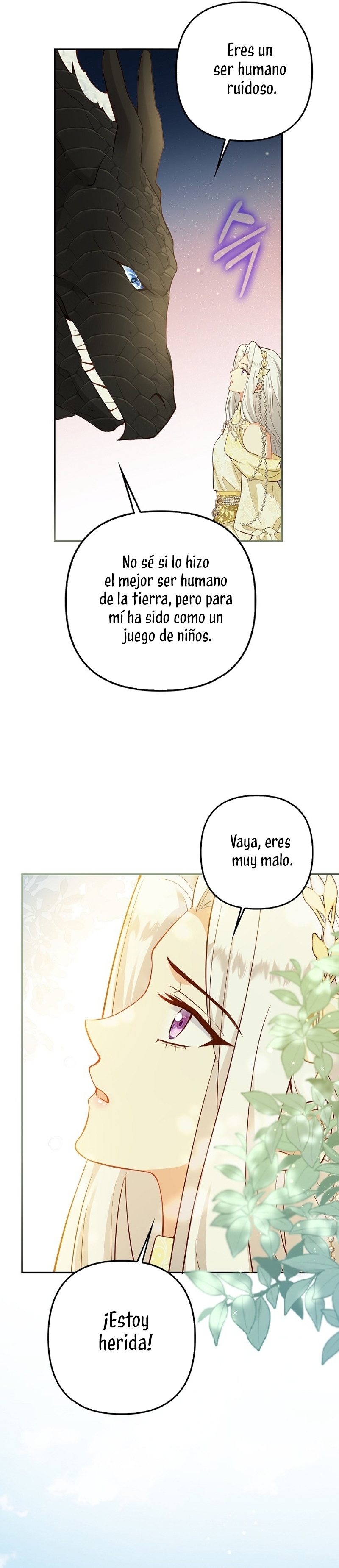 Terminé criando a los hijos de los protagonistas Capítulo 64 page 11