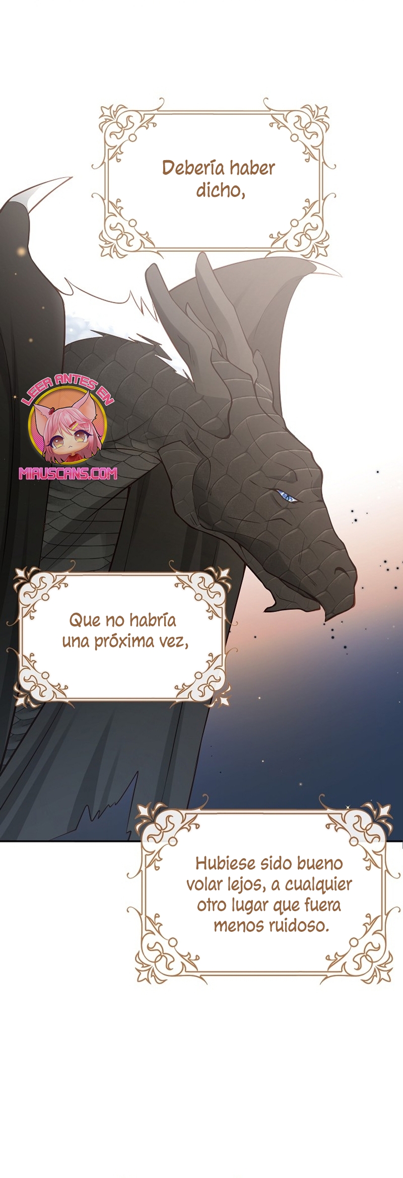 Terminé criando a los hijos de los protagonistas Capítulo 64 page 15