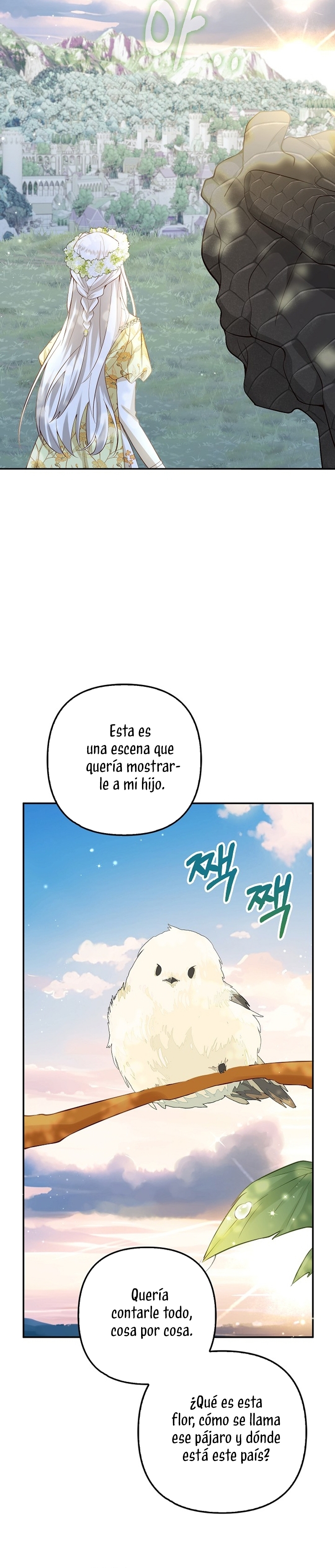 Terminé criando a los hijos de los protagonistas Capítulo 65 page 13