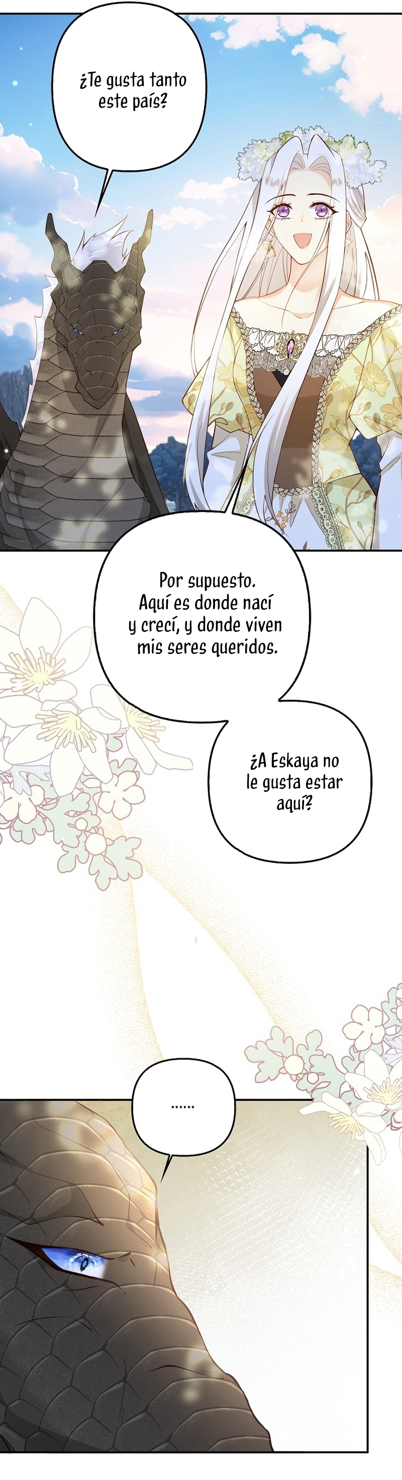 Terminé criando a los hijos de los protagonistas Capítulo 65 page 14