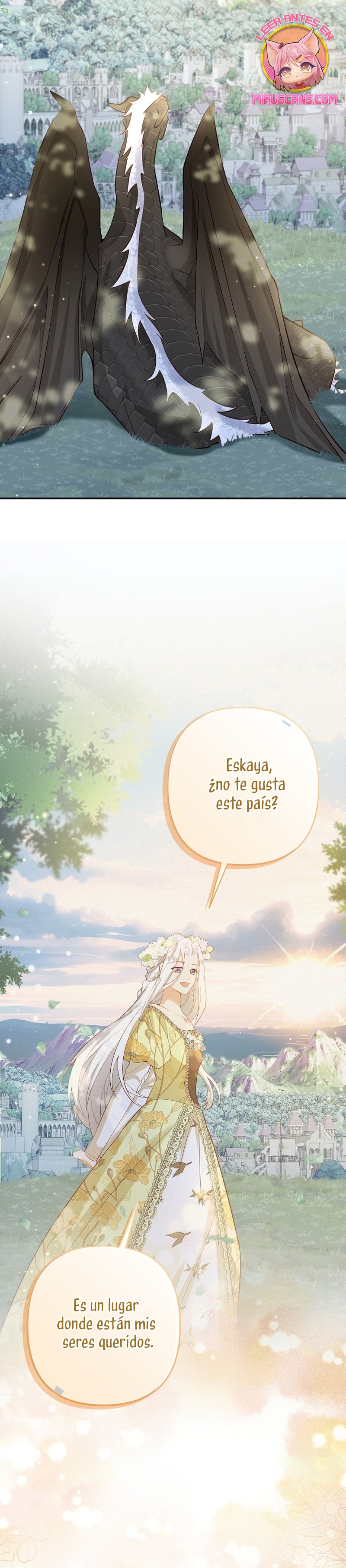 Terminé criando a los hijos de los protagonistas Capítulo 65 page 16