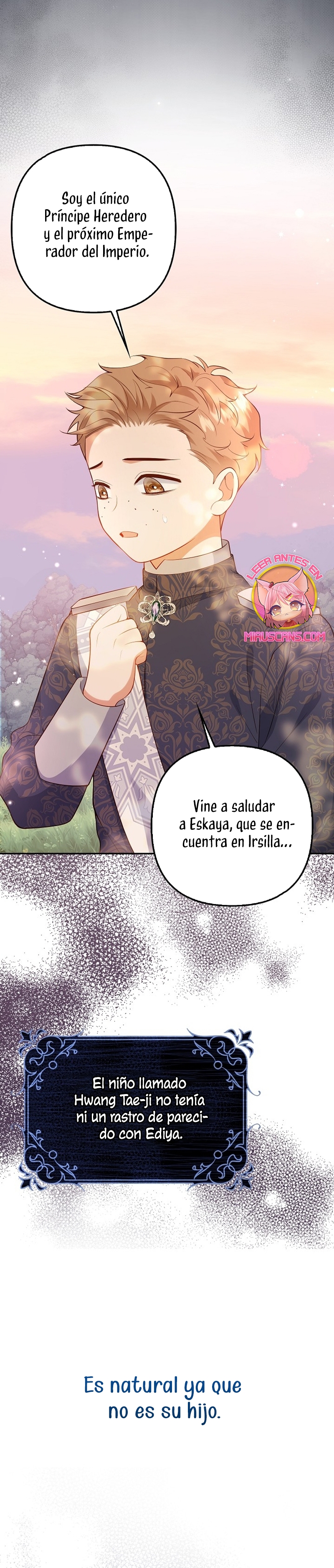 Terminé criando a los hijos de los protagonistas Capítulo 65 page 20
