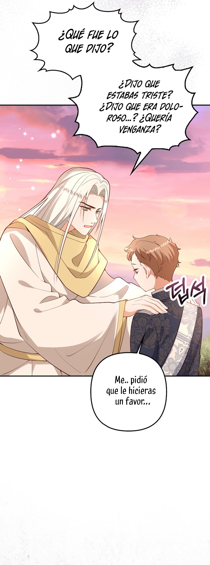 Terminé criando a los hijos de los protagonistas Capítulo 65 page 22