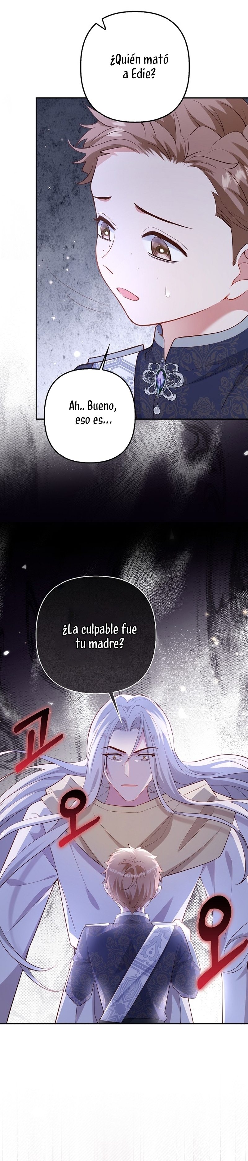 Terminé criando a los hijos de los protagonistas Capítulo 65 page 25