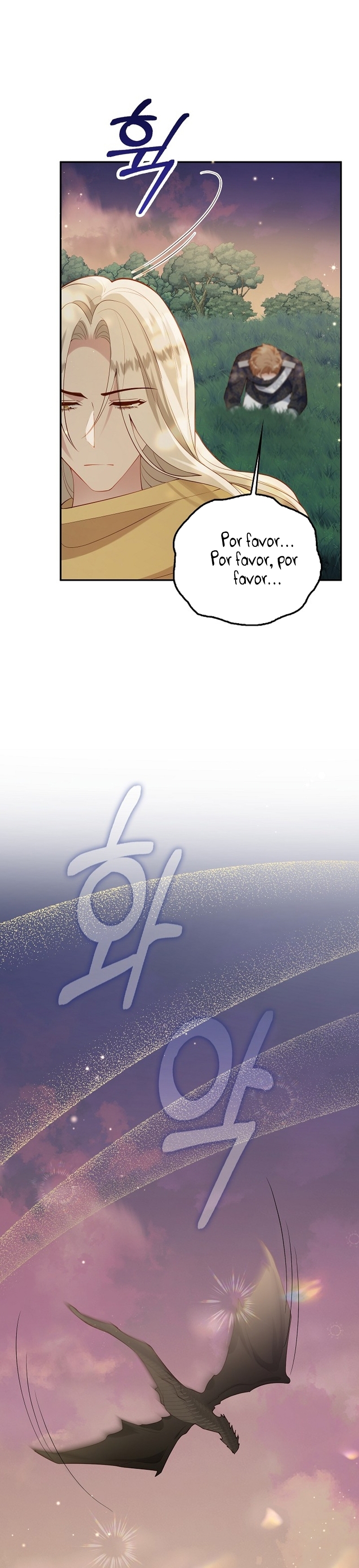 Terminé criando a los hijos de los protagonistas Capítulo 65 page 27