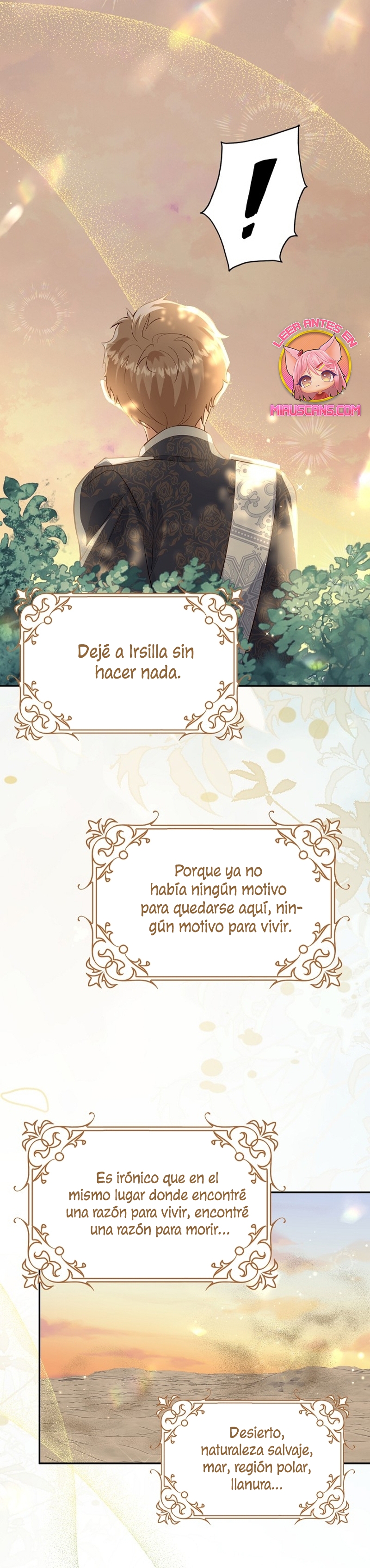Terminé criando a los hijos de los protagonistas Capítulo 65 page 28