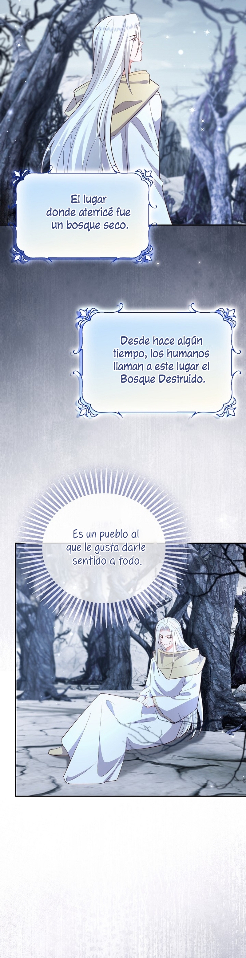 Terminé criando a los hijos de los protagonistas Capítulo 65 page 32