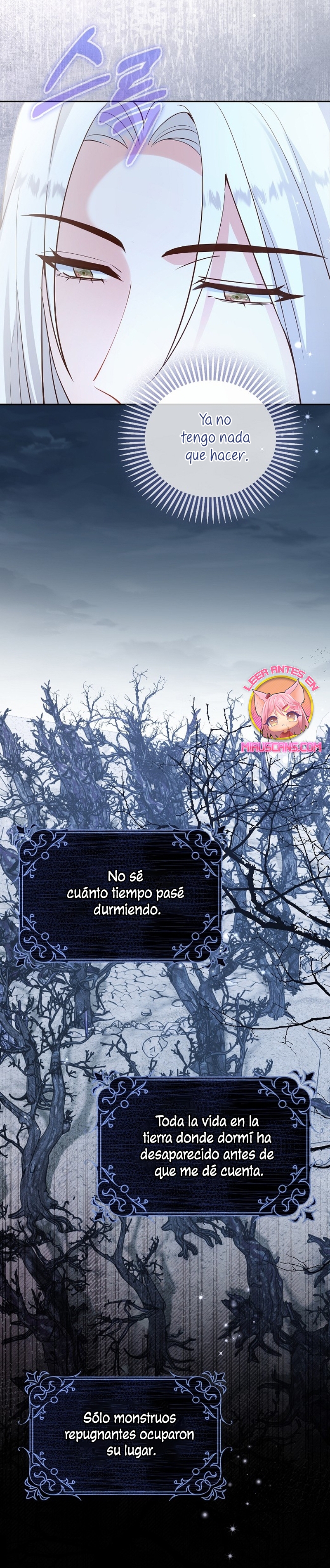 Terminé criando a los hijos de los protagonistas Capítulo 65 page 33