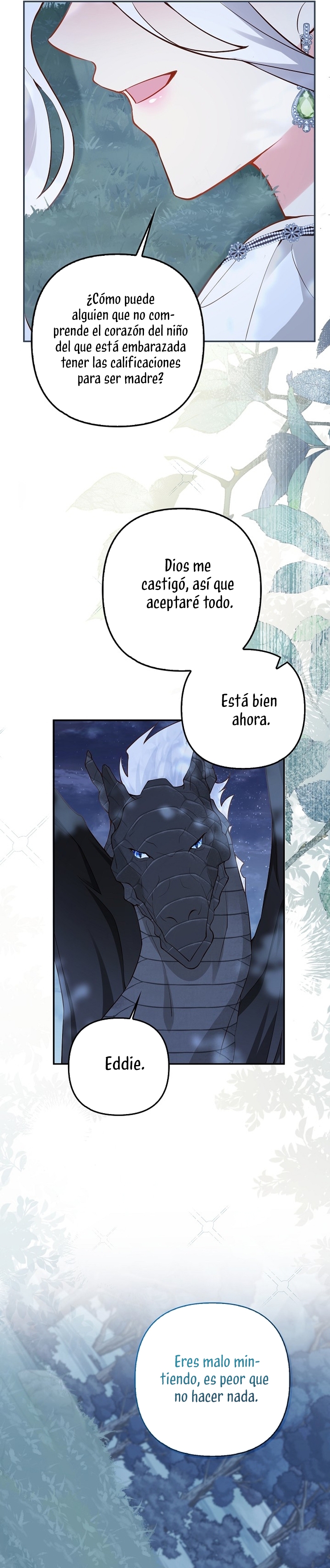 Terminé criando a los hijos de los protagonistas Capítulo 65 page 4