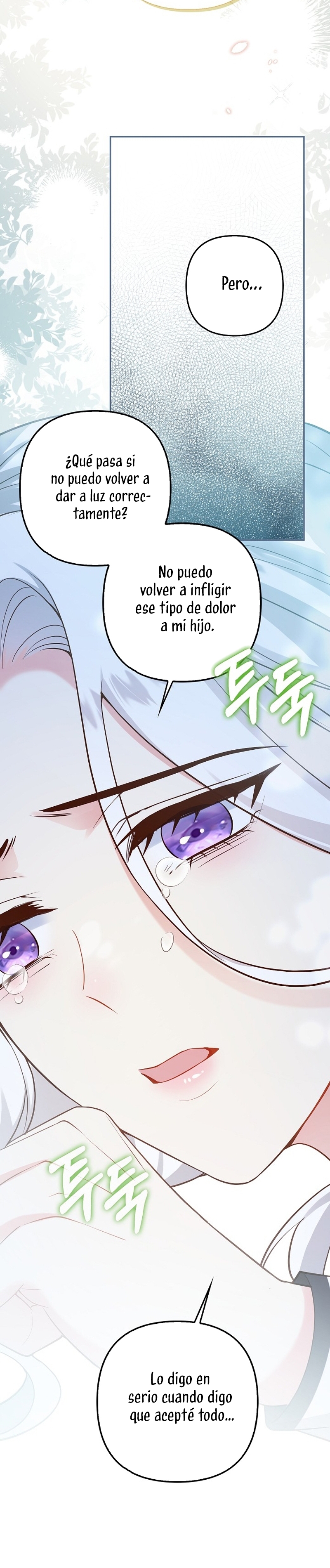Terminé criando a los hijos de los protagonistas Capítulo 65 page 6