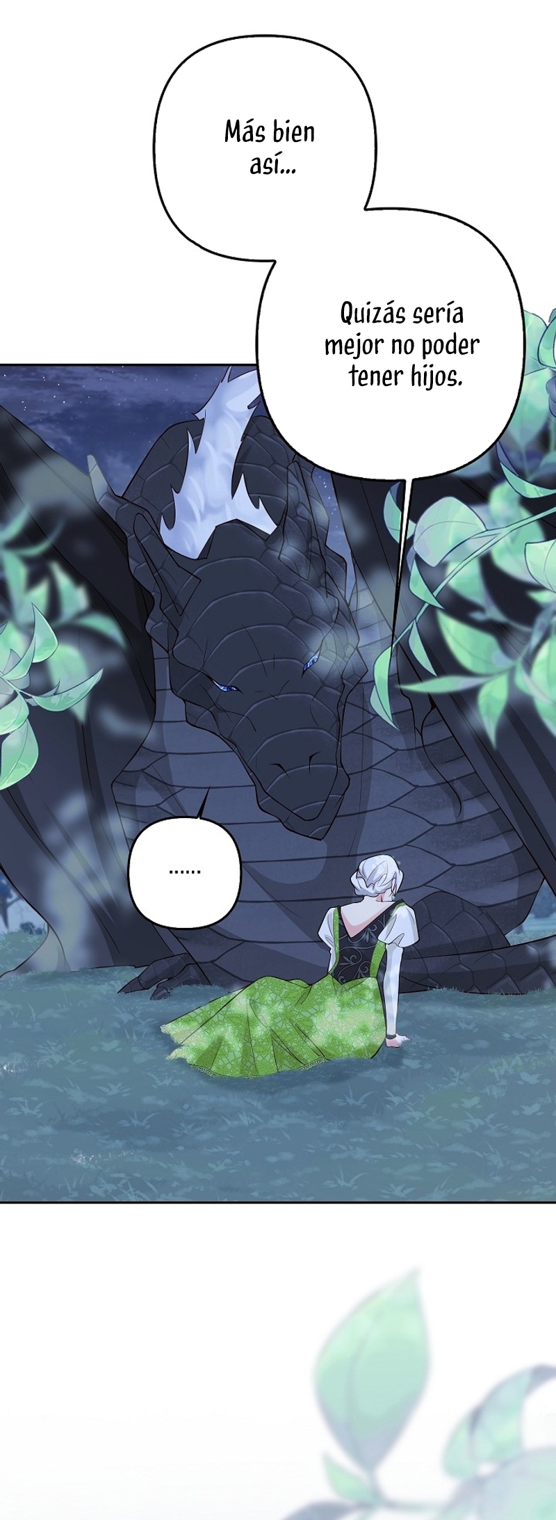 Terminé criando a los hijos de los protagonistas Capítulo 65 page 7
