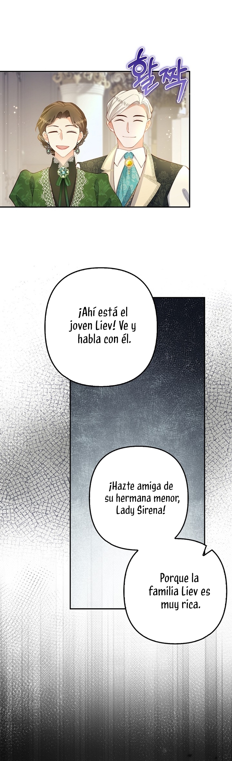 Terminé criando a los hijos de los protagonistas Capítulo 67 page 12