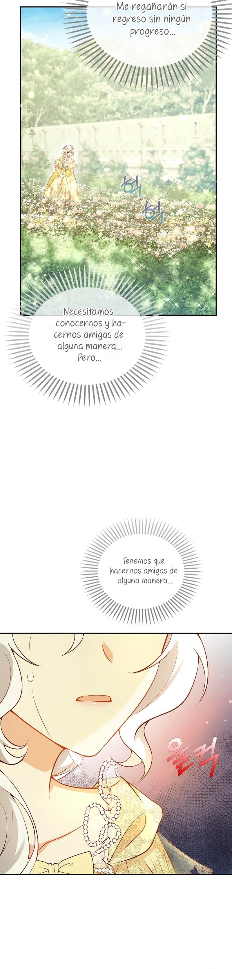 Terminé criando a los hijos de los protagonistas Capítulo 67 page 16