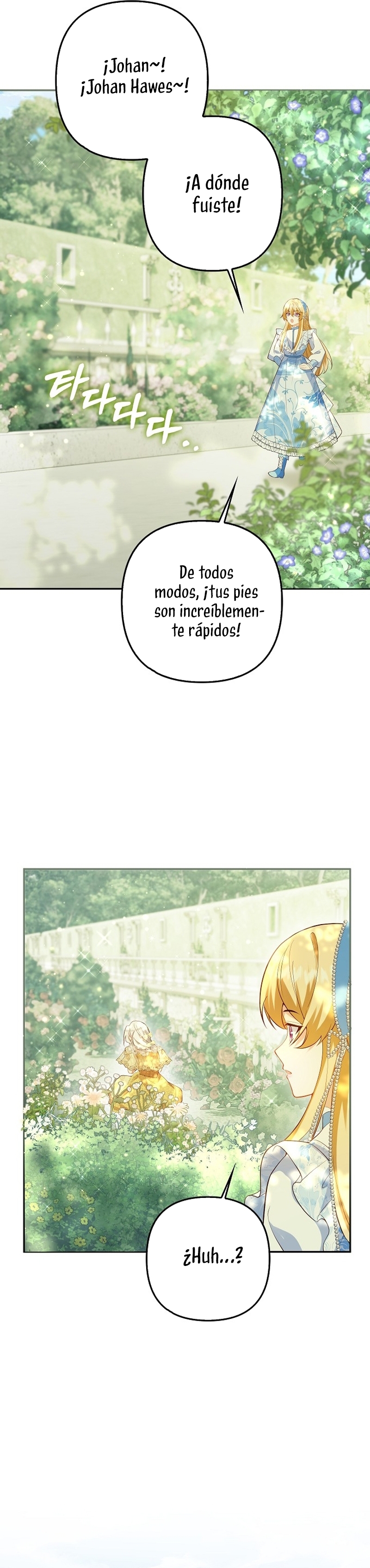 Terminé criando a los hijos de los protagonistas Capítulo 67 page 18